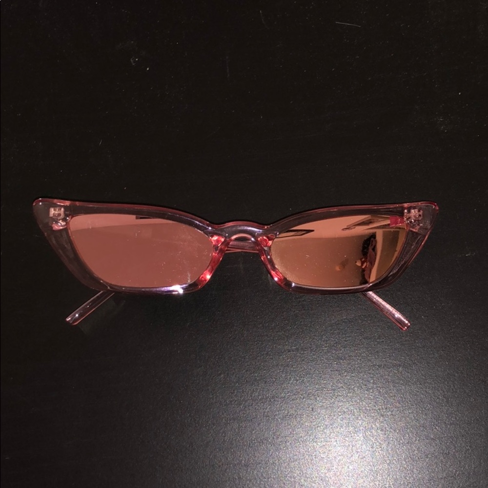 Cute, Pink Sunglasses